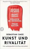 Insel Verlag GmbH Kunst und Rivalität