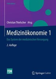 Medizin&ouml;konomie 1