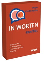 Beltz Verlagsgruppe Konflikt in Worten