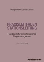 Kohlhammer W. Praxisleitfaden Stationsleitung