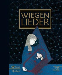 Wiegenlieder-Buch inkl. Mitsing-CD