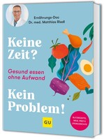 Graefe und Unzer Verlag Keine Zeit? Kein Problem!