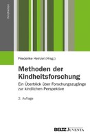 Methoden der Kindheitsforschung