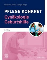 Pflege konkret - Gynäkologie Geburtshilfe