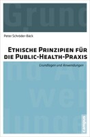 Campus Verlag GmbH Ethische Prinzipien für die Public-Health-Praxis