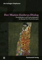 Psychosozial Verlag Der Mutter-Embryo-Dialog