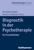 Kohlhammer W. Diagnostik in der Psychotherapie