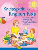 Oekotopia Verlag Kreisspiele für Krippen-Kids