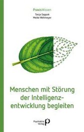 Menschen mit St&ouml;rung der Intelligenzentwicklung begleiten