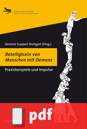 Beteiligtsein von Menschen mit Demenz (E-Book/PDF)