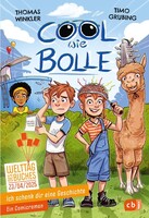 cbj Ich schenk dir eine Geschichte 2025 - Cool wie Bolle