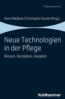 Kohlhammer W. Neue Technologien in der Pflege