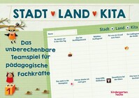 Herder Verlag GmbH Stadt, Land, Kita