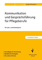 Schlütersche Verlag Kommunikation und Gesprächsführung für Pflegeberufe
