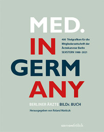 MED. IN GERMANY