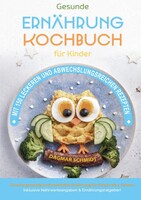 Lucid Page Media Gesunde Ernährung – Kochbuch für Kinder