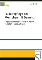 Schlütersche Verlag Palliativpflege bei Menschen mit Demenz