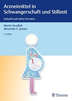 Hippokrates-Verlag Arzneimittel in Schwangerschaft und Stillzeit