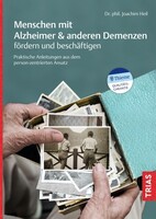 Trias Menschen mit Alzheimer & anderen Demenzen fördern und beschäftigen