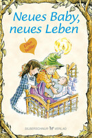Silberschnur Neues Baby, neues Leben
