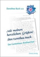 Paranus Verlag Mit meinen herzlichen Grüßen! Ihre Dorothea Buck