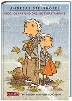 Carlsen Verlag GmbH Rico, Oskar und das Mistverständnis (Rico und Oskar 5)