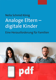 Analoge Eltern – digitale Kinder (Ebook/PDF)
