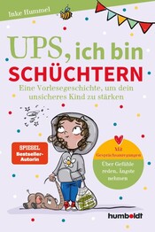 Ups, ich bin sch&uuml;chtern