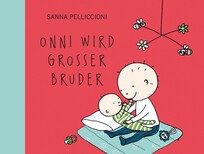 Onni wird gro&szlig;er Bruder