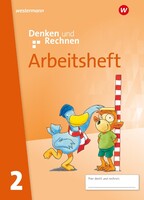 Westermann Schulbuch Denken und Rechnen 2. Arbeitsheft. Allgemeine Ausgabe