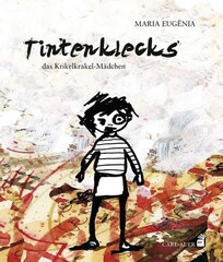 Tintenklecks, das Krikelkrakel-M&auml;dchen