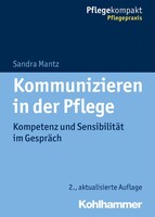 Kohlhammer W. Kommunizieren in der Pflege