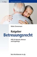 Ratgeber Betreuungsrecht
