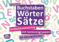 Buchstaben, Wörter, Sätze