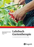 Hogrefe AG Lehrbuch Gartentherapie