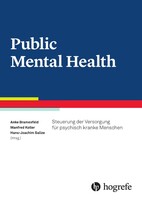 Hogrefe AG Public Mental Health