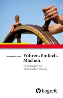 Hogrefe AG Führen. Einfach. Machen.