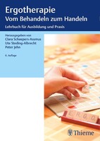 Georg Thieme Verlag Ergotherapie Vom Behandeln zum Handeln