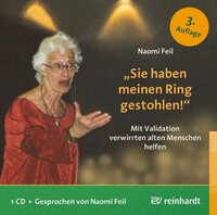 Reinhardt Ernst "Sie haben meinen Ring gestohlen!" (CD)