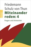 Rowohlt Taschenbuch Miteinander reden 4