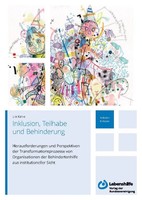 Lebenshilfe Inklusion, Teilhabe und Behinderung