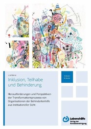 Inklusion, Teilhabe und Behinderung