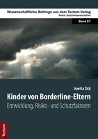 Tectum Verlag Kinder von Borderline-Eltern