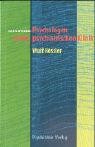 Psychologen in der psychiatrischen Klinik