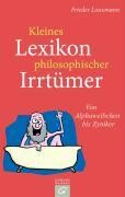 Guetersloher Verlagshaus Kleines Lexikon philosophischer Irrtümer