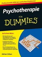 Wiley-VCH GmbH Psychotherapie für Dummies