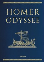 Anaconda Verlag Odyssee (Cabra-Lederausgabe)