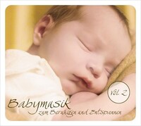 Markensound Records Babymusik zum Beruhigen und Entspannen (CD)
