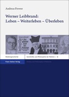 Steiner Franz Verlag Werner Leibbrand