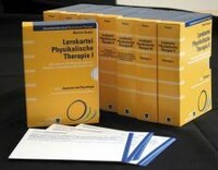 Lernkartei Physikalische Therapie, I-VIII (Set)